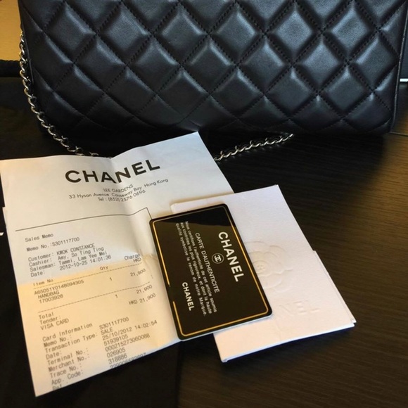 Single Flap Quilted Jumbo - Picture 3 of 4